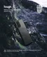 Ringke Fusion Samsung Galaxy S20 Plus Hoesje Transparant/Zwart afbeelding 2
