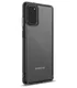 Ringke Fusion Samsung Galaxy S20 Plus Hoesje Transparant/Zwart afbeelding 4