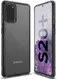 Ringke Fusion Samsung Galaxy S20 Plus Hoesje Transparant/Zwart afbeelding 5