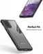 Ringke Fusion Samsung Galaxy S20 Plus Hoesje Transparant/Zwart afbeelding 9