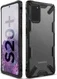 Ringke Fusion X Samsung Galaxy S20 Plus Hoesje Transparant/Zwart afbeelding 6