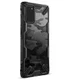 Ringke Fusion X Samsung Galaxy S20 Plus Hoesje Camo Design Zwart afbeelding 4