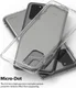 Ringke Air Samsung Galaxy S20 Plus Hoesje Transparant afbeelding 10