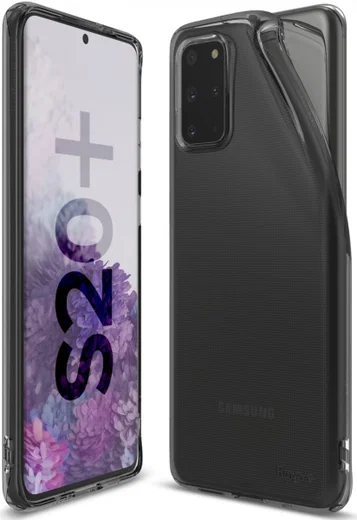 Ringke Air Samsung Galaxy S20 Plus Hoesje Zwart afbeelding 5