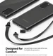 Ringke Air Samsung Galaxy S20 Plus Hoesje Zwart afbeelding 7