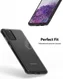 Ringke Air Samsung Galaxy S20 Plus Hoesje Zwart afbeelding 9