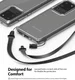 Ringke Fusion Samsung Galaxy S20 Ultra Hoesje Transparant afbeelding 10
