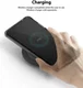 Ringke Fusion Samsung Galaxy S20 Ultra Hoesje Transparant/Zwart afbeelding 11