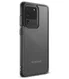 Ringke Fusion Samsung Galaxy S20 Ultra Hoesje Transparant/Zwart afbeelding 4