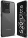 Ringke Fusion Samsung Galaxy S20 Ultra Hoesje Transparant/Zwart afbeelding 5