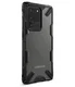Ringke Fusion X Samsung Galaxy S20 Ultra Hoesje Transparant/Zwart afbeelding 4