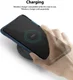 Ringke Fusion X Samsung Galaxy S20 Ultra Hoesje Transparant/Blauw afbeelding 11