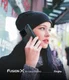 Ringke Fusion X Samsung Galaxy S20 Ultra Hoesje Transparant/Blauw afbeelding 14