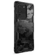 Ringke Fusion X Samsung Galaxy S20 Ultra Hoesje Camo Design Zwart afbeelding 4