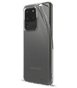Ringke Air Samsung Galaxy S20 Ultra Hoesje Transparant afbeelding 4