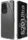 Ringke Air Samsung Galaxy S20 Ultra Hoesje Transparant afbeelding 6