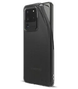 Ringke Air Samsung Galaxy S20 Ultra Hoesje Zwart afbeelding 4