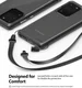 Ringke Air Samsung Galaxy S20 Ultra Hoesje Zwart afbeelding 7