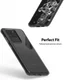Ringke Air Samsung Galaxy S20 Ultra Hoesje Zwart afbeelding 9