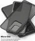 Ringke Air Samsung Galaxy S20 Ultra Hoesje Zwart afbeelding 10