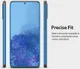 Ringke Dual Easy Wing Samsung S20 Plus Screenprotector (Duo Pack) afbeelding 4