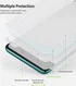 Ringke Dual Easy Wing Samsung S20 Plus Screenprotector (Duo Pack) afbeelding 5