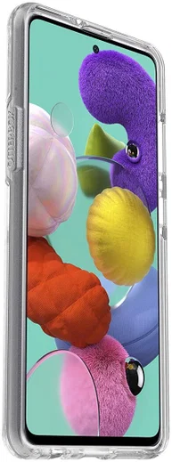 OtterBox Symmetry Series Samsung Galaxy A51 Hoesje Transparant afbeelding 3