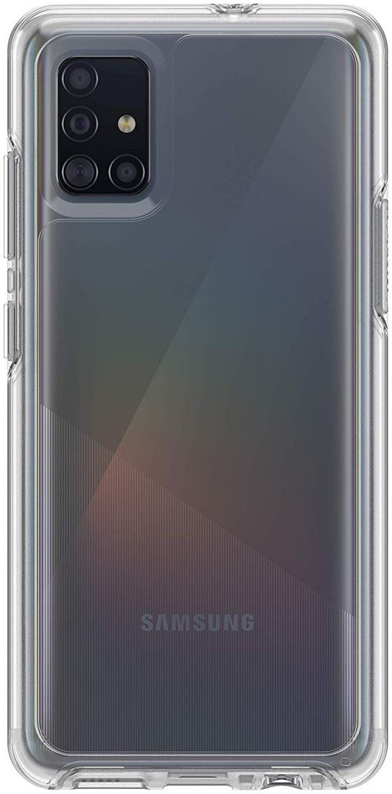 OtterBox Symmetry Series Samsung Galaxy A51 Hoesje Transparant afbeelding 2