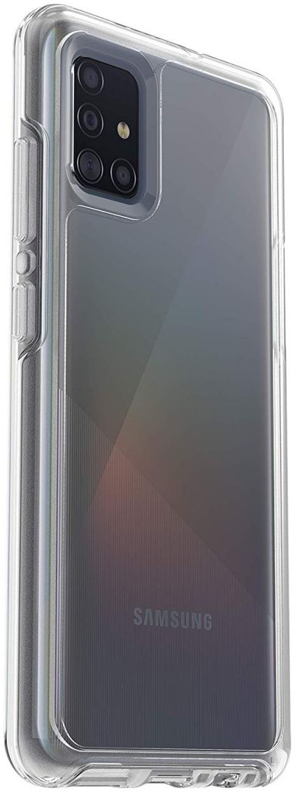 OtterBox Symmetry Series Samsung Galaxy A51 Hoesje Transparant afbeelding 5