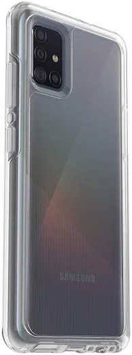 OtterBox Symmetry Series Samsung Galaxy A51 Hoesje Transparant afbeelding 5