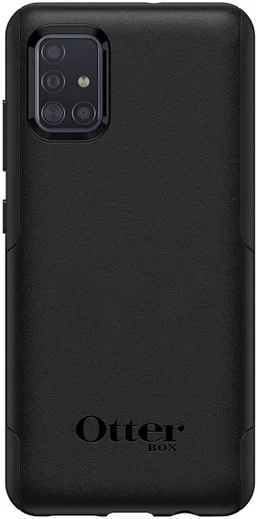OtterBox Commuter Lite Series Samsung Galaxy A51 Hoesje Zwart afbeelding 3