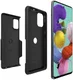 OtterBox Commuter Lite Series Samsung Galaxy A51 Hoesje Zwart afbeelding 2