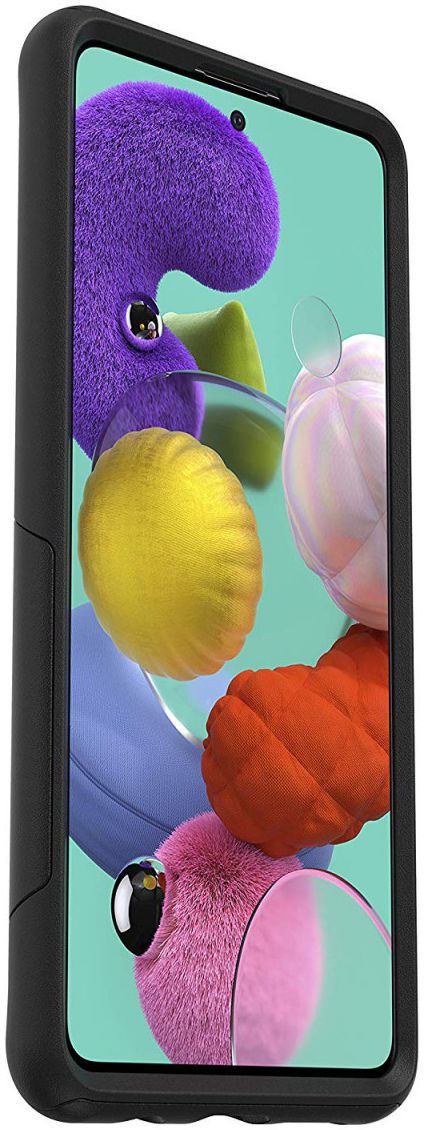 OtterBox Commuter Lite Series Samsung Galaxy A51 Hoesje Zwart afbeelding 6