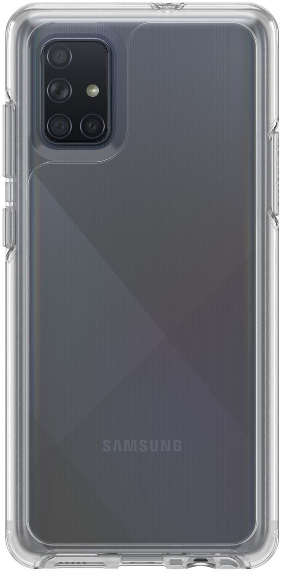 OtterBox Symmetry Series Samsung Galaxy A71 Hoesje Transparant afbeelding 2