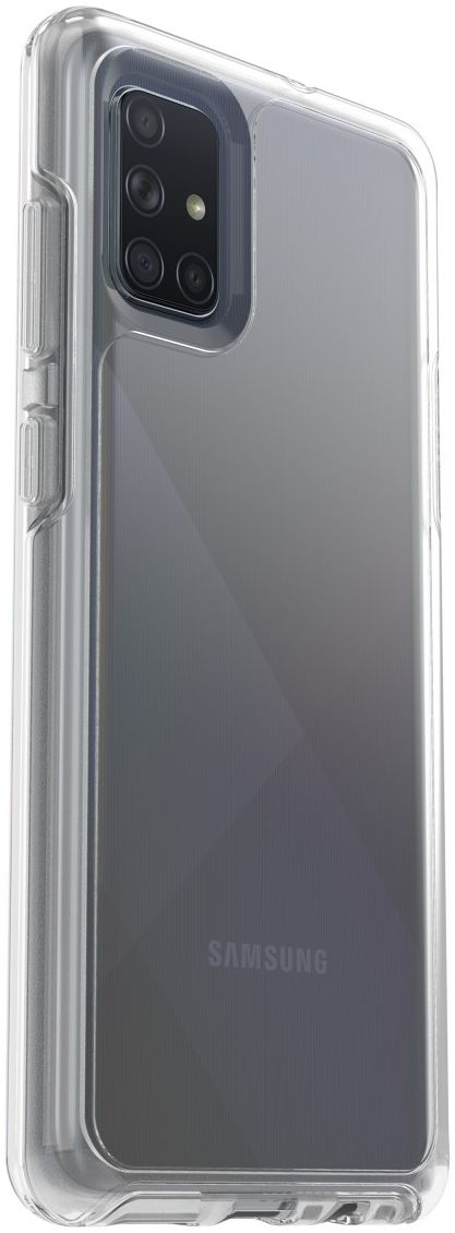OtterBox Symmetry Series Samsung Galaxy A71 Hoesje Transparant afbeelding 3