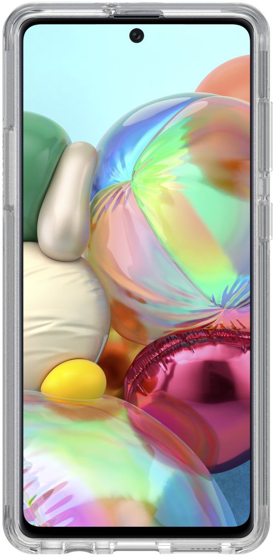 OtterBox Symmetry Series Samsung Galaxy A71 Hoesje Transparant afbeelding 5