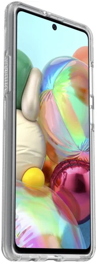 OtterBox Symmetry Series Samsung Galaxy A71 Hoesje Transparant afbeelding 6