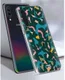 HappyCase Samsung Galaxy A70 Flexibel TPU Hoesje Summer Leopard Print afbeelding 4