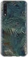 HappyCase Samsung Galaxy A70 Flexibel TPU Hoesje Jungle Print afbeelding 1