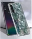 HappyCase Samsung Galaxy A70 Flexibel TPU Hoesje Jungle Print afbeelding 4