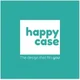 HappyCase Samsung Galaxy A70 Flexibel TPU Hoesje Jungle Print afbeelding 5
