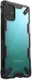 Ringke Fusion X Samsung Galaxy A71 Hoesje Transparant/Zwart afbeelding 2