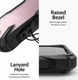 Ringke Fusion X Samsung Galaxy A71 Hoesje Transparant/Zwart afbeelding 5