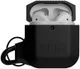 Urban Armor Gear Apple AirPods Hoesje Siliconen Zwart afbeelding 1