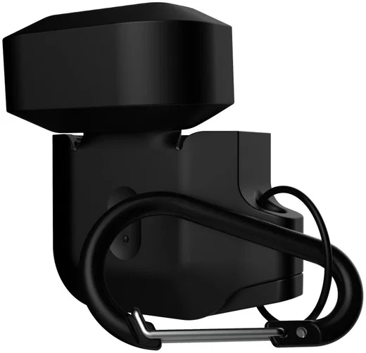 Urban Armor Gear Apple AirPods Hoesje Siliconen Zwart afbeelding 10