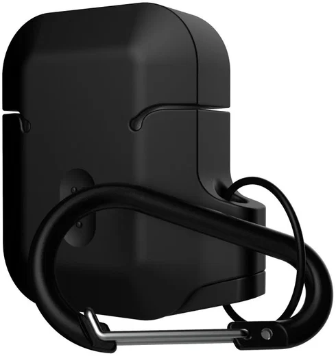Urban Armor Gear Apple AirPods Hoesje Siliconen Zwart afbeelding 11