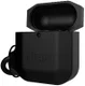 Urban Armor Gear Apple AirPods Hoesje Siliconen Zwart afbeelding 6