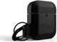Urban Armor Gear Apple AirPods Hoesje Siliconen Zwart afbeelding 9