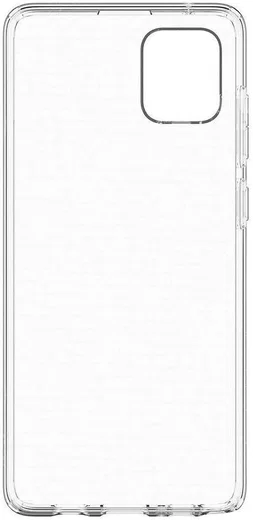 Spigen Liquid Crystal Samsung Galaxy Note 10 Lite Hoesje Transparant afbeelding 5