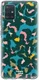 HappyCase Samsung Galaxy A71 Hoesje Flexibel TPU Summer Leopard Print afbeelding 1